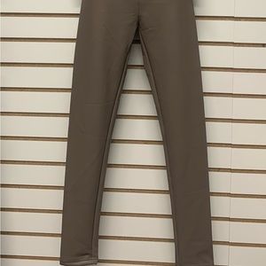PU Leather Leggings